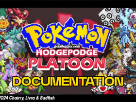 Pokemon Hodgepodge Platoon Documentation