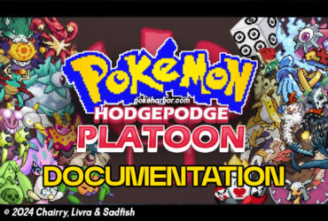 Pokemon Hodgepodge Platoon Documentation