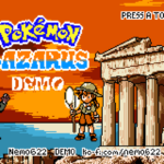 Pokemon Lazarus