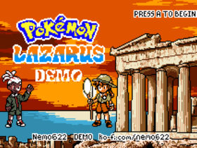 Pokemon Lazarus