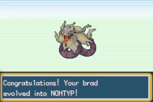 Pokemon Evolved GBA