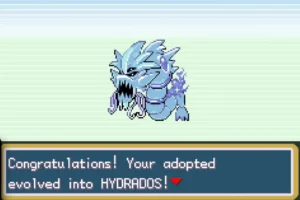 Pokemon Evolved GBA