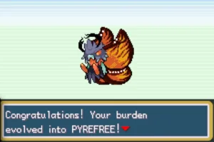 Pokemon Evolved GBA