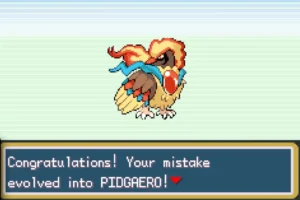 Pokemon Evolved GBA