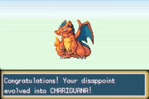 Pokemon Evolved GBA