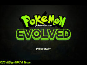 Pokemon Evolved