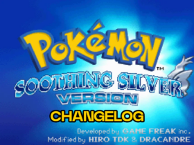 Pokemon Soothing Silver Changelog.webp