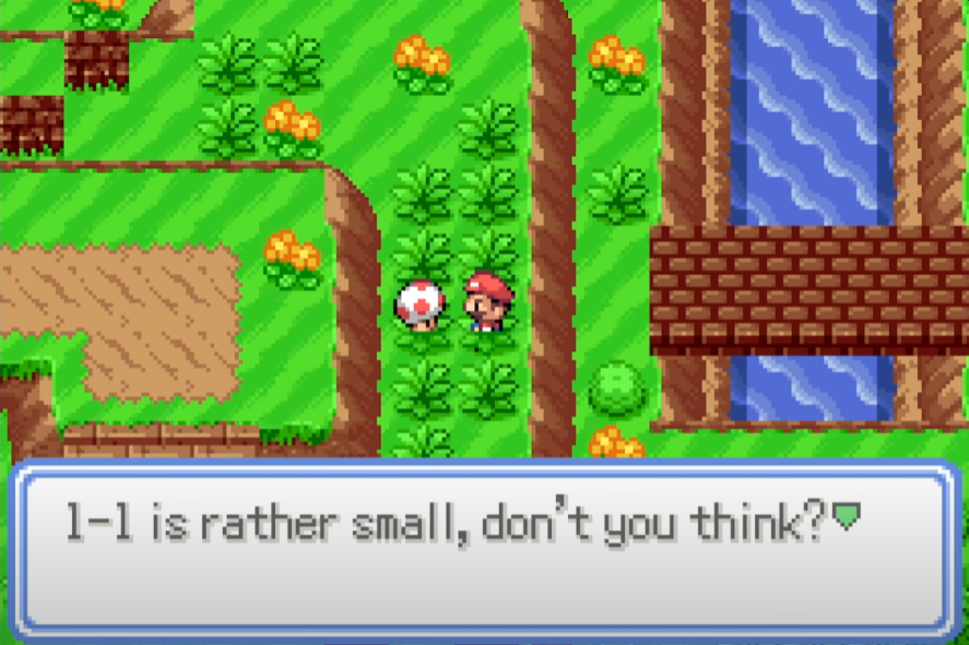 Super MarioMon