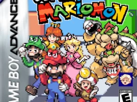 Super MarioMon