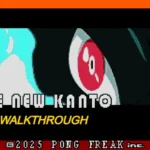 Pokemon The New Kanto Walkthrough