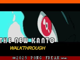 Pokemon The New Kanto Walkthrough