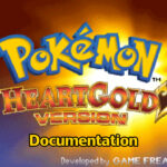 Pokemon HeartGold Generations Documentation