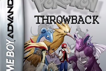 Pokemon Throwback Catch 'em All Event Guide