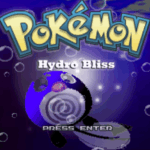 Pokemon Hydro Bliss