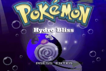 Pokemon Hydro Bliss