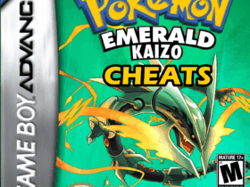 Pokemon Emerald Kaizo Cheats