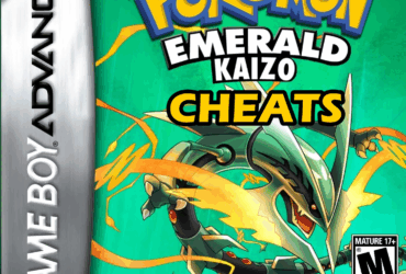 Pokemon Emerald Kaizo Cheats