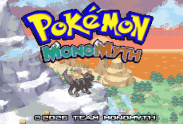 Pokemon Monomyth GBA