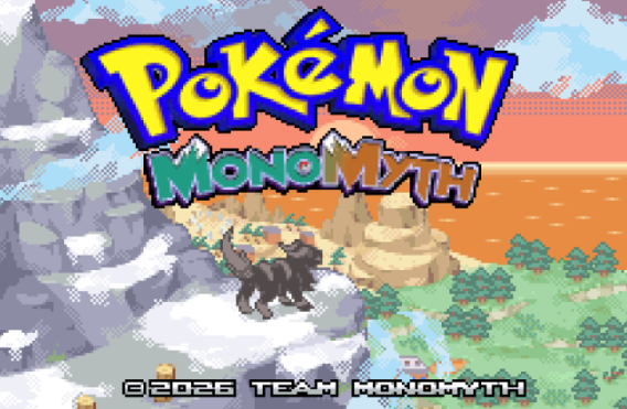Pokemon Monomyth GBA